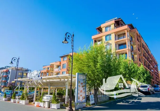 Prodej bytu 3+kk, Sveti Vlas, Bulharsko, 67 m2