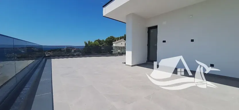 Prodej bytu 3+kk, Primošten, Chorvatsko, 102 m2
