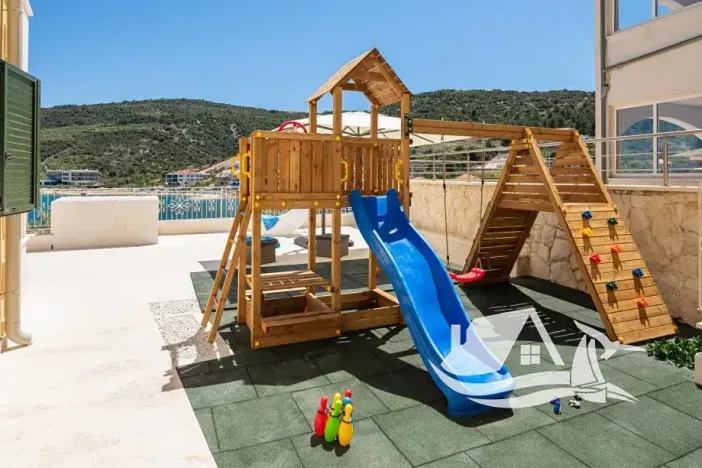 Prodej bytu 3+kk, Marina, Chorvatsko, 61 m2