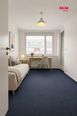 Pronájem bytu 3+kk, Praha - Prosek, Nad šestikopy, 80 m2