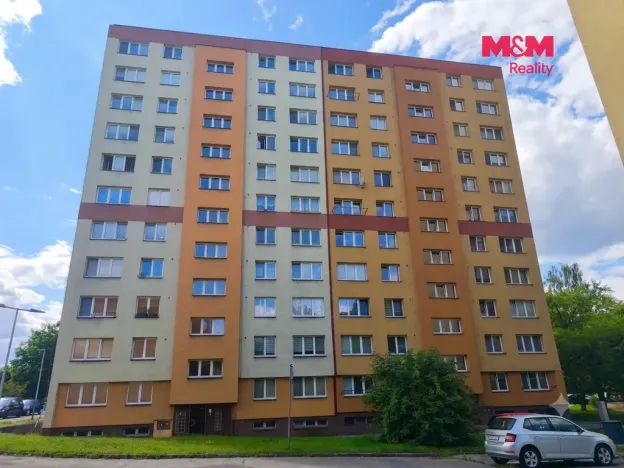 Prodej bytu 2+1, Ostrava - Výškovice, Jičínská, 53 m2