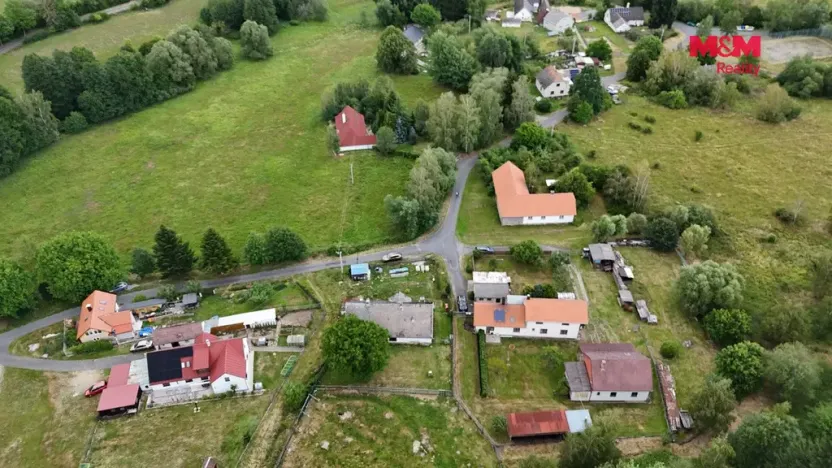 Prodej chalupy, Dřešín - Chvalšovice, 90 m2