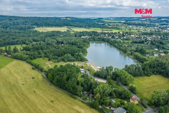 Prodej pozemku, Varnsdorf, 2552 m2