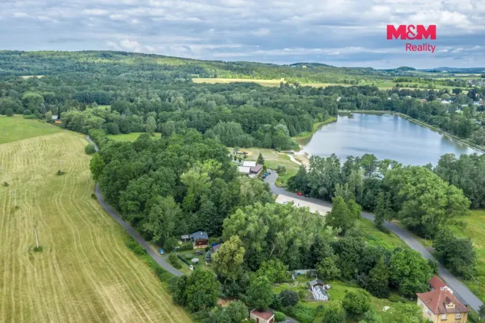 Prodej pozemku, Varnsdorf, 2552 m2
