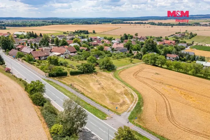 Prodej pozemku pro bydlení, Bílý Újezd, 1651 m2