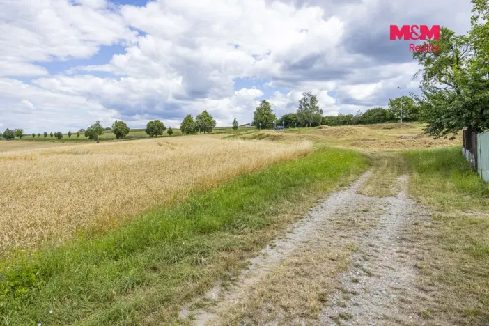Prodej pozemku pro bydlení, Bílý Újezd, 1651 m2