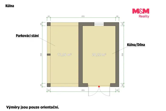 Prodej rodinného domu, Pernarec, 95 m2