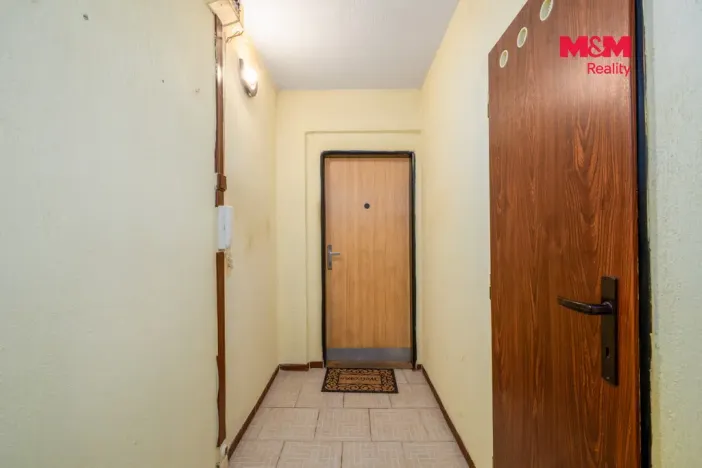Prodej bytu 2+1, Osek, Hrdlovská, 61 m2