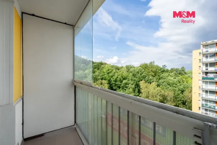Prodej bytu 2+1, Osek, Hrdlovská, 61 m2
