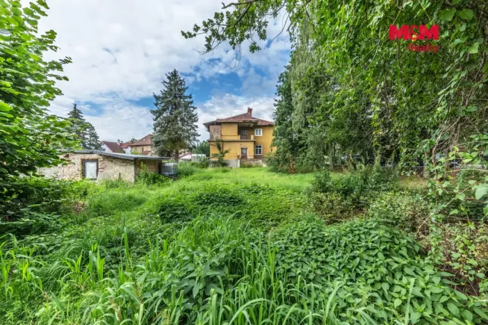 Prodej pozemku pro bydlení, Varnsdorf, T. G. Masaryka, 763 m2