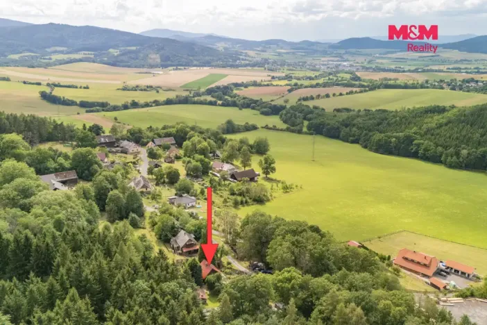 Prodej rodinného domu, Dešenice - Žiznětice, 100 m2