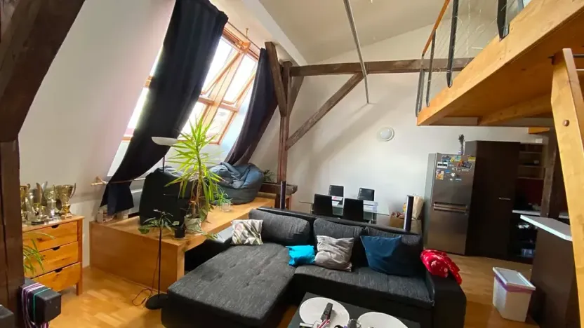 Pronájem bytu 3+kk, Brno, Jana Uhra, 136 m2