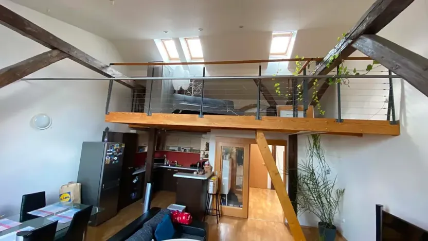 Pronájem bytu 3+kk, Brno, Jana Uhra, 136 m2