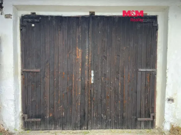 Prodej garáže, Otrokovice, tř. Tomáše Bati, 18 m2