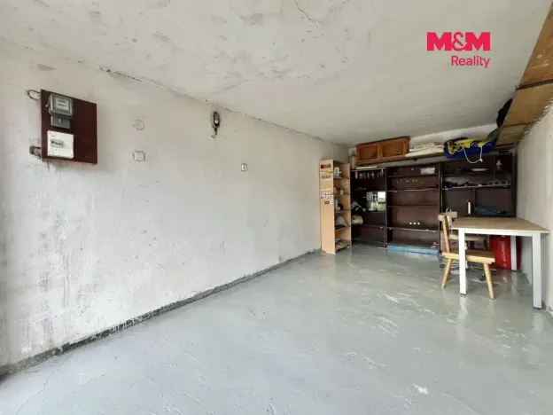 Prodej garáže, Otrokovice, tř. Tomáše Bati, 18 m2
