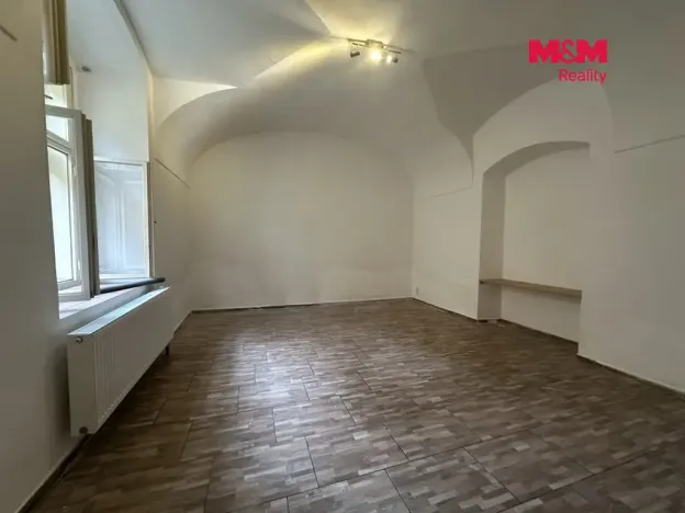 Pronájem bytu 1+1, Terezín, Palackého, 50 m2