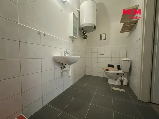 Pronájem bytu 1+1, Terezín, Palackého, 50 m2