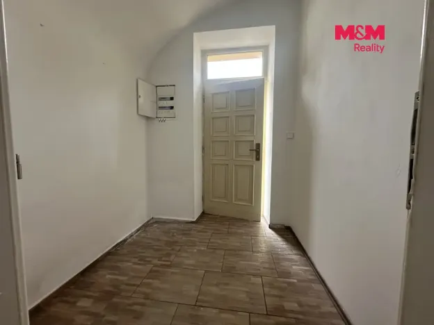Pronájem bytu 1+1, Terezín, Palackého, 50 m2
