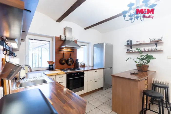 Prodej rodinného domu, Slavkov u Brna, Čelakovského, 173 m2