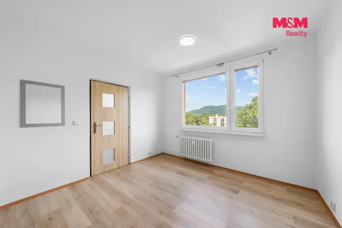 Prodej bytu 1+1, Děčín - Děčín VI-Letná, U Tvrze, 37 m2