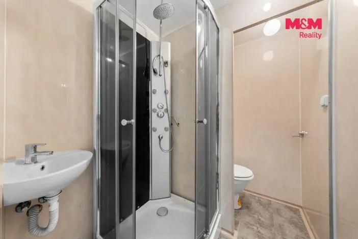 Prodej bytu 1+1, Děčín - Děčín VI-Letná, U Tvrze, 37 m2