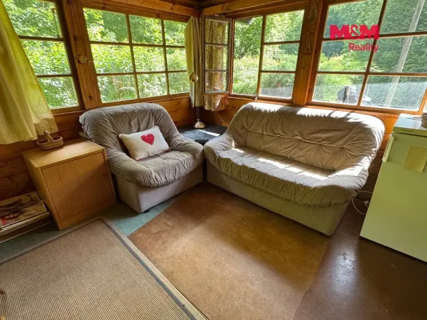 Prodej chaty, Chyňava, 38 m2