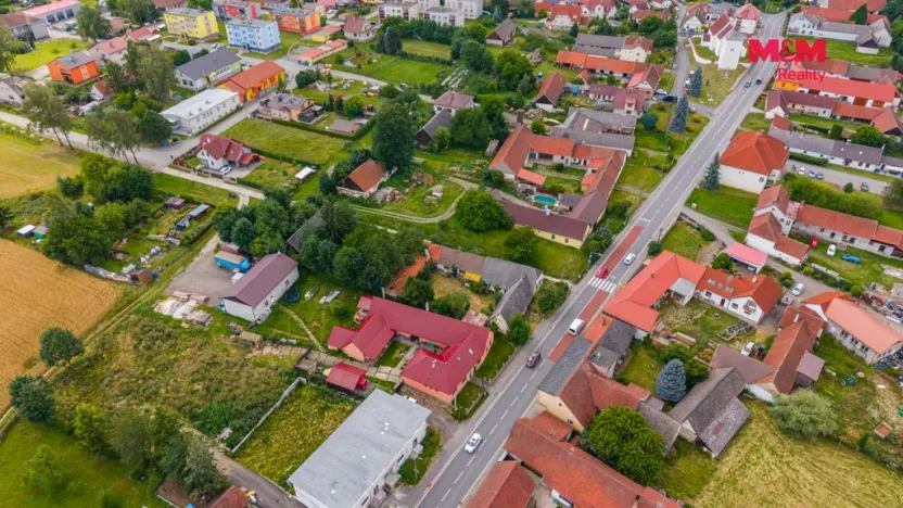 Prodej zemědělské usedlosti, Obrataň, 100 m2