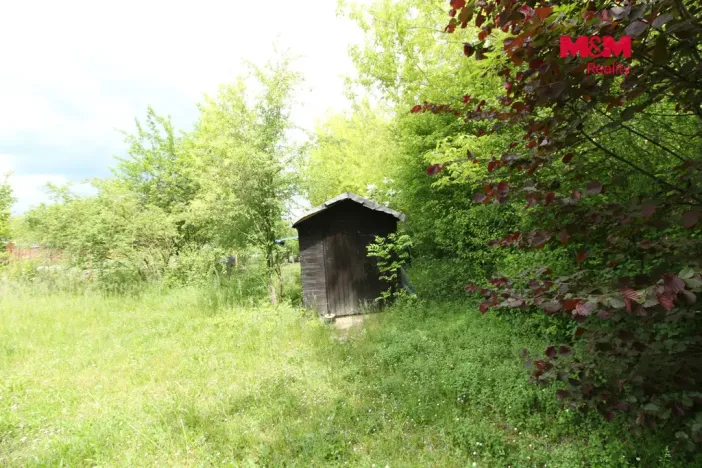 Prodej zahrady, Přezletice, 300 m2