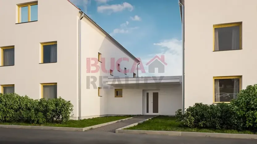 Prodej bytu 1+kk, Černá v Pošumaví, 35 m2