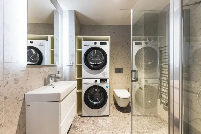 Pronájem bytu 1+kk, Praha - Vinohrady, Sázavská, 29 m2