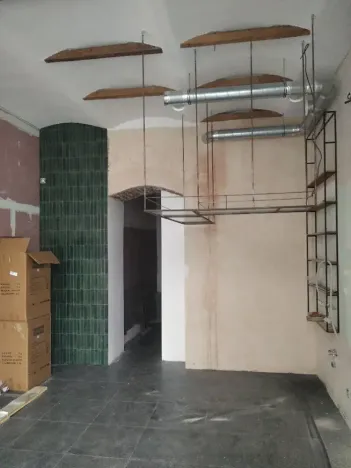 Pronájem obchodního prostoru, Brno, Kapucínské náměstí, 33 m2