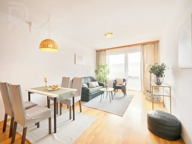 Prodej bytu 2+kk, Praha - Michle, Jemnická, 43 m2