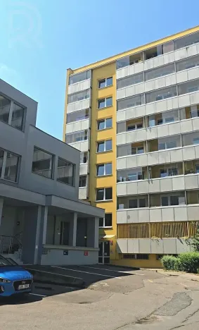 Prodej bytu 2+kk, Praha - Michle, Jemnická, 43 m2