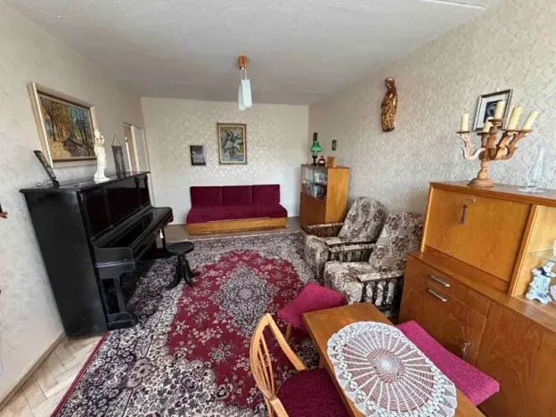 Prodej bytu 3+1, Jihlava, Zahradní, 76 m2