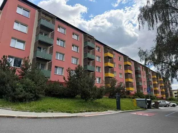 Prodej bytu 3+1, Jihlava, Zahradní, 76 m2