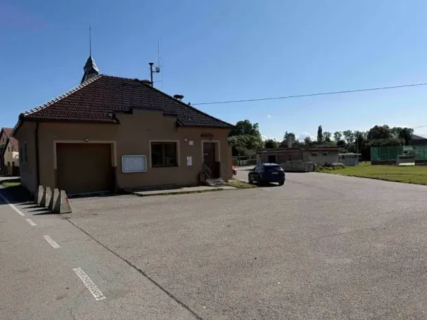 Prodej rodinného domu, Meziříčko, 60 m2