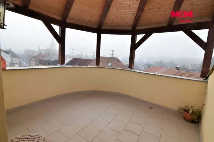 Pronájem bytu 3+kk, Poděbrady - Poděbrady III, Turinského, 98 m2