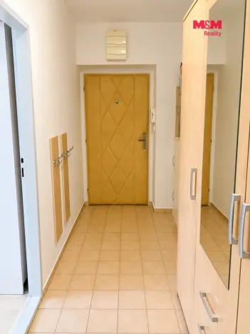 Pronájem bytu 3+kk, Pardubice - Studánka, Dubinská, 73 m2