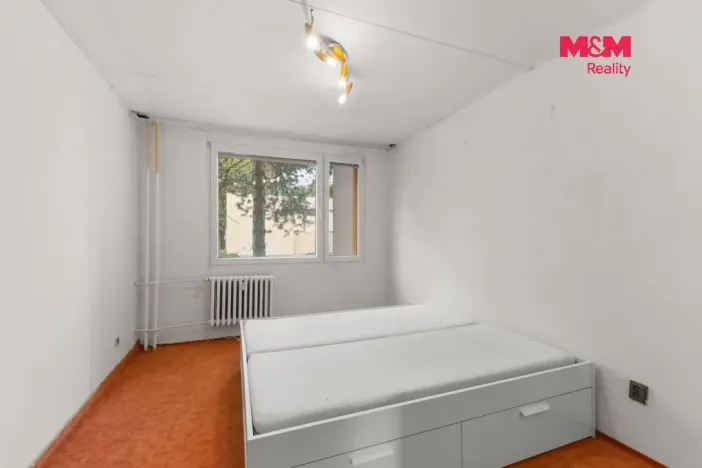 Prodej bytu 3+1, Kladno - Kročehlavy, Litevská, 56 m2