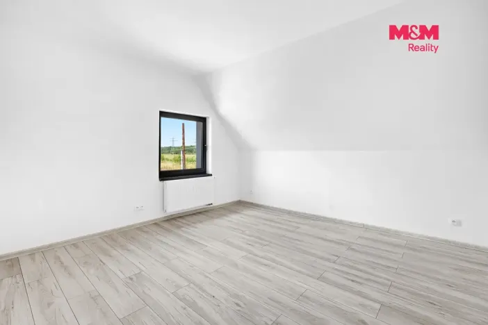 Prodej rodinného domu, Kostelec nad Labem - Jiřice, Kostelecká, 110 m2