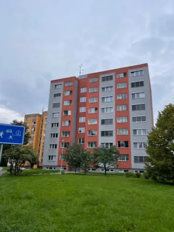 Pronájem bytu 2+kk, Ostrava, Plzeňská, 48 m2