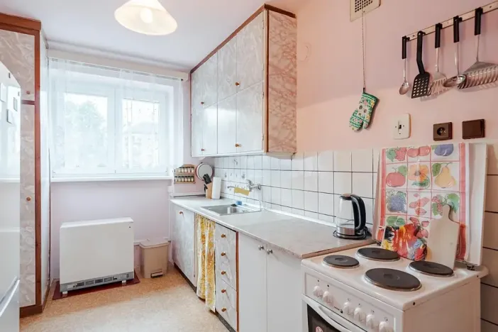 Prodej bytu 2+1, Letohrad, Budovatelů, 66 m2