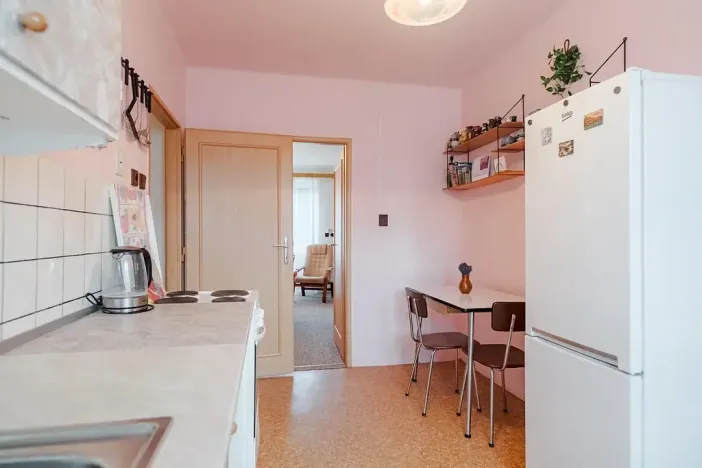 Prodej bytu 2+1, Letohrad, Budovatelů, 66 m2