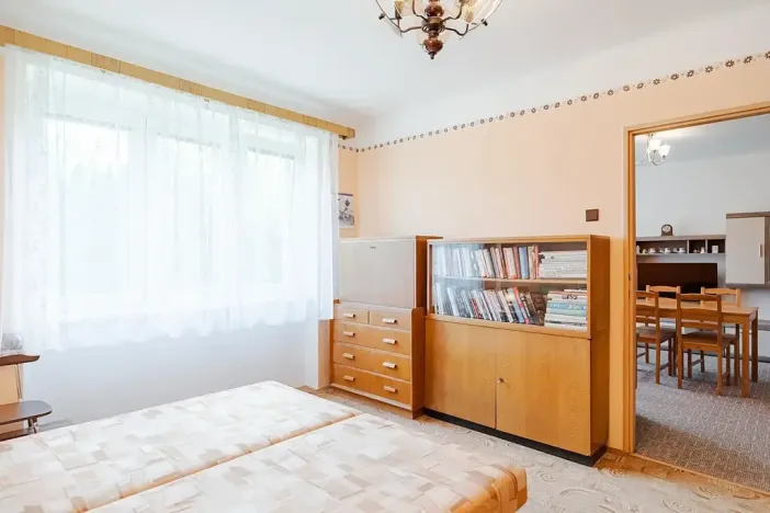 Prodej bytu 2+1, Letohrad, Budovatelů, 66 m2