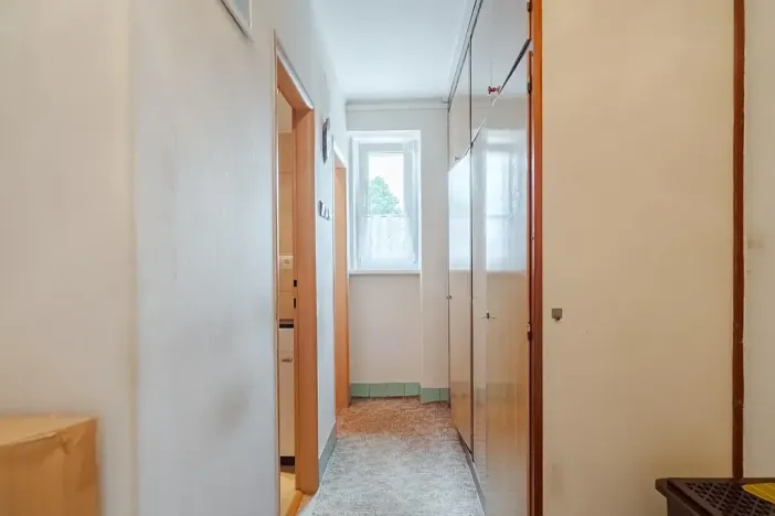Prodej bytu 2+1, Letohrad, Budovatelů, 66 m2