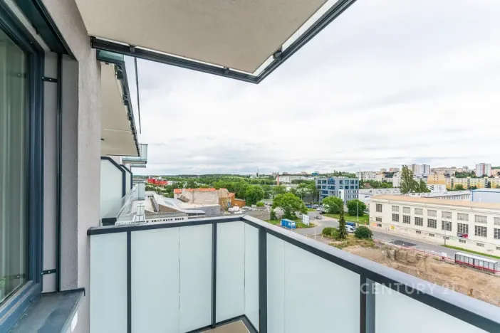 Pronájem bytu 2+kk, Praha - Hostivař, 47 m2