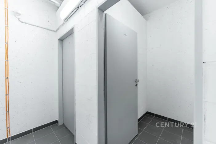 Pronájem bytu 2+kk, Praha - Hostivař, 47 m2