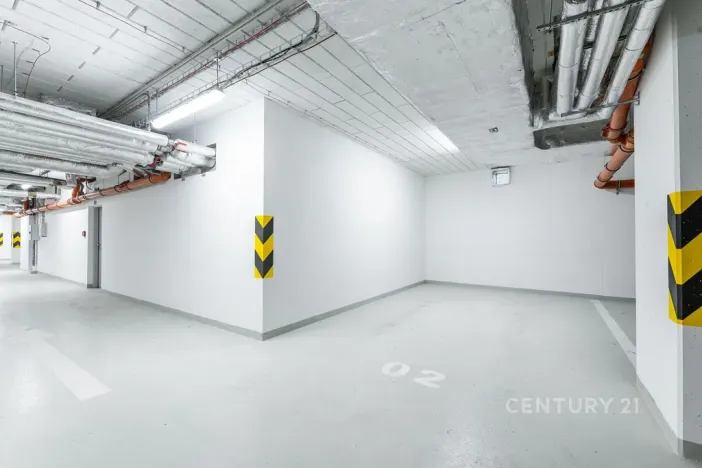 Pronájem bytu 2+kk, Praha - Hostivař, 47 m2