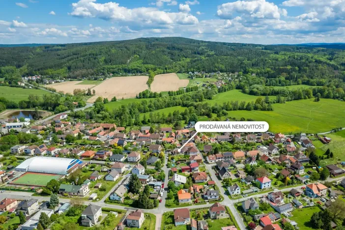 Prodej rodinného domu, Šťáhlavy, Jiráskova, 264 m2