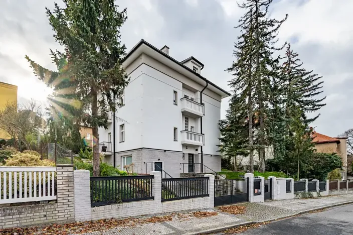 Prodej bytu 3+kk, Praha - Břevnov, Hošťálkova, 58 m2